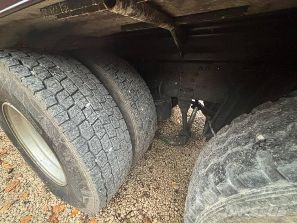 Iveco Stralis 420 Camion ampliroll