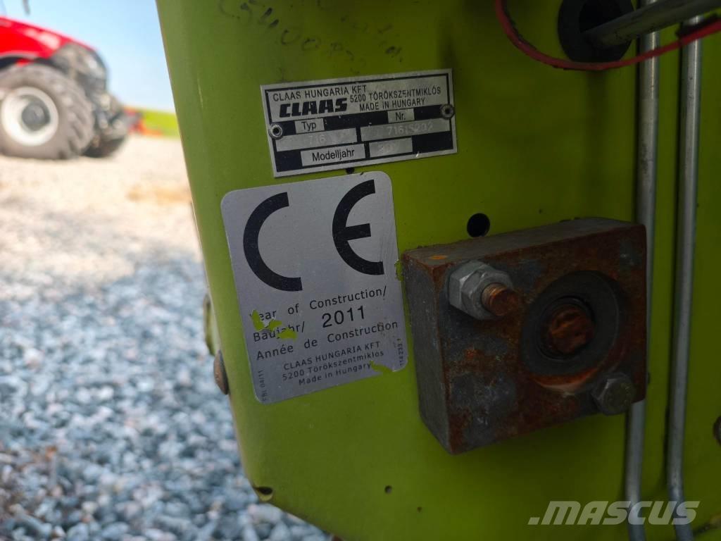 CLAAS Lexion 750 Moissonneuse batteuse