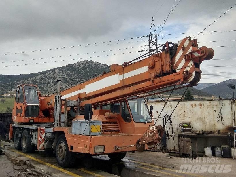 Kato NK 20B Grues tout terrain