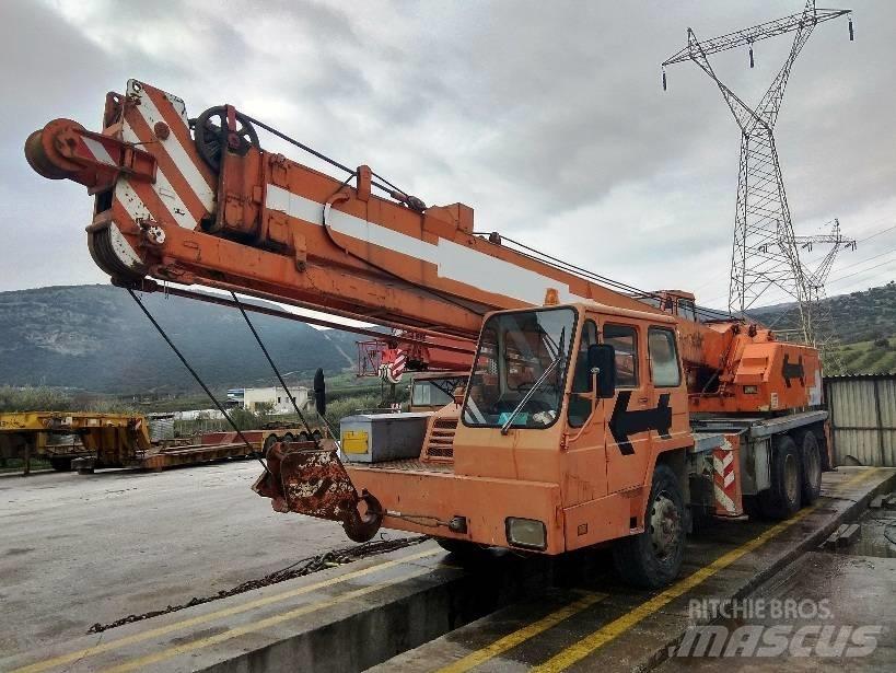 Kato NK 20B Grues tout terrain