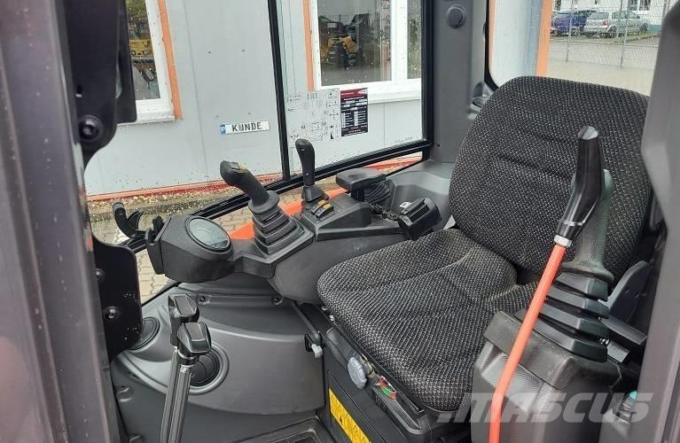 Eurocomach 25 ZT Mini pelle < 7t