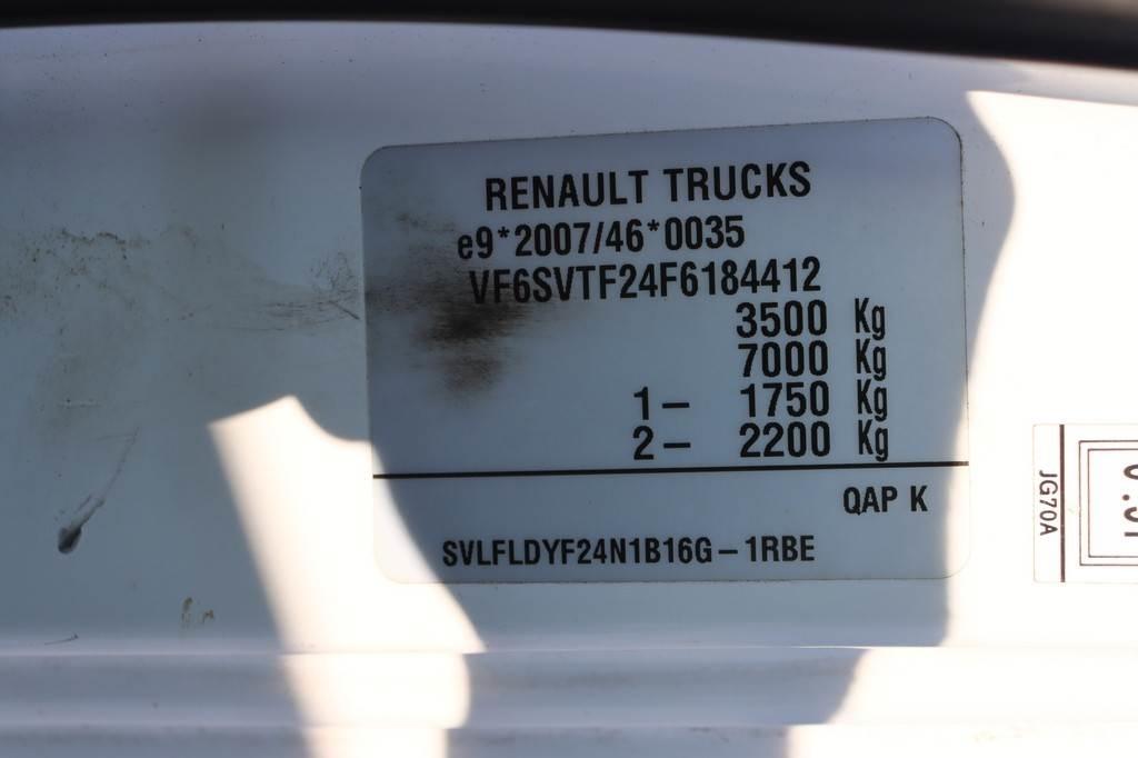 CMC TB20 Camion nacelle