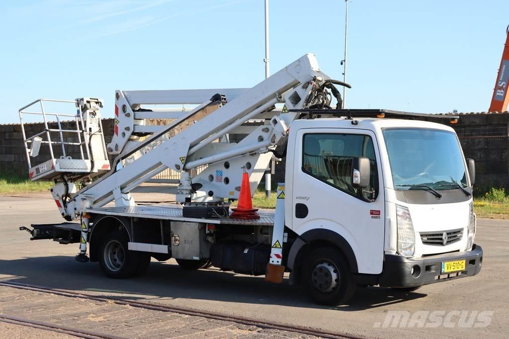CMC TB20 Camion nacelle