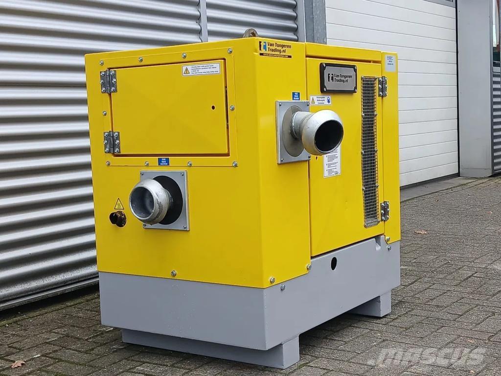 Selwood D75 Pompe à eau / Motopompe