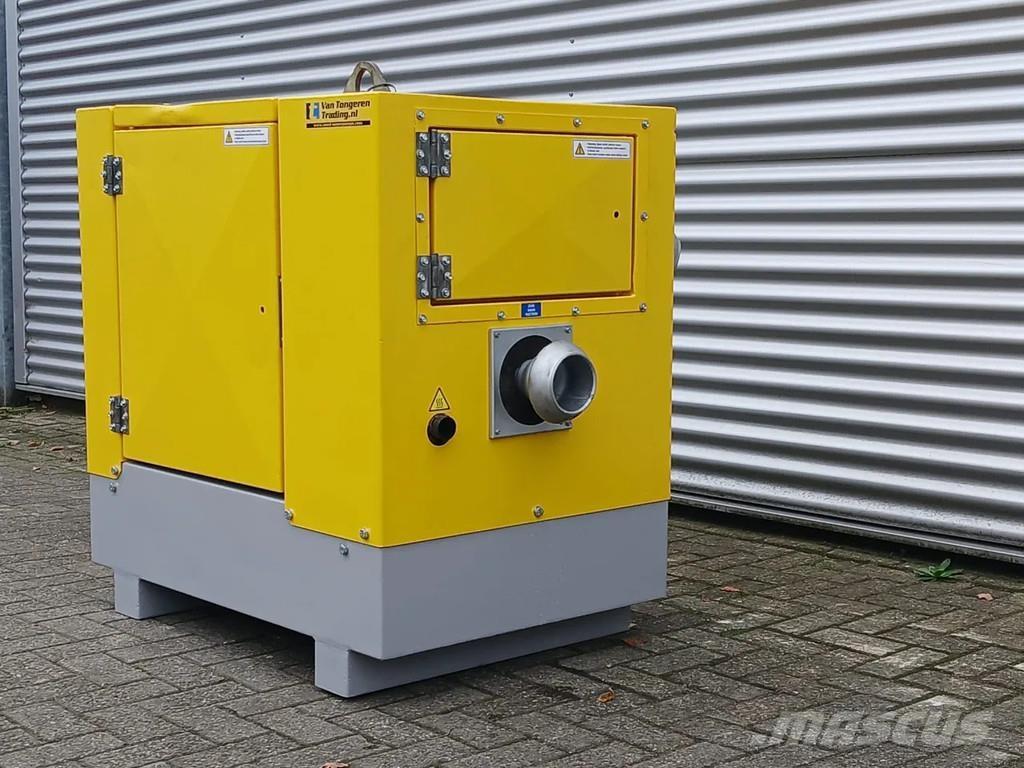 Selwood D75 Pompe à eau / Motopompe