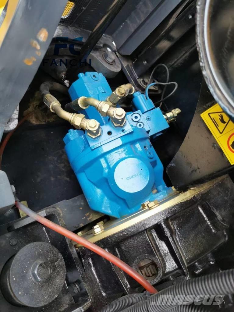 Doosan DH 60 Mini pelle < 7t