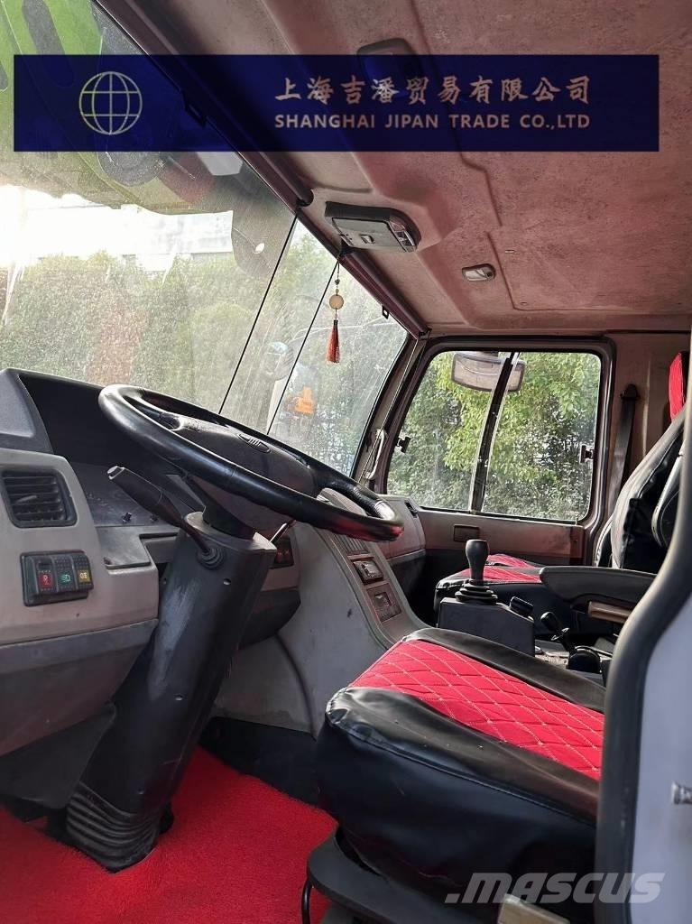 Zoomlion ZAT 2200 V Grues tout terrain