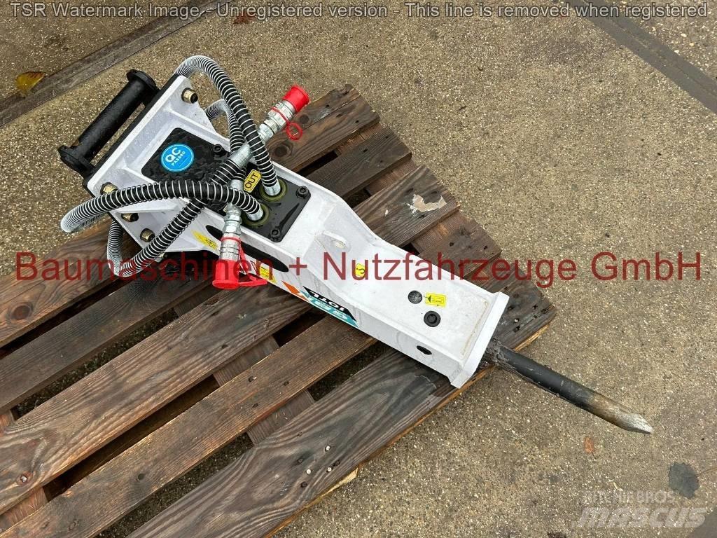 GB GBN 10TL -werkneu- Marteau hydraulique