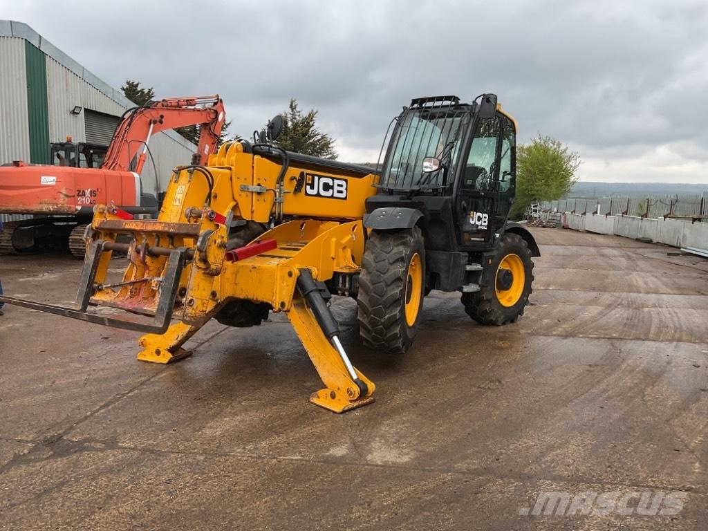 JCB 540v140 Chariot télescopique