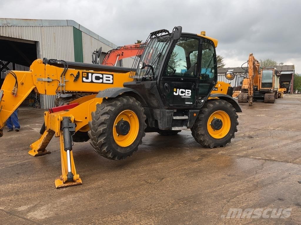 JCB 540v140 Chariot télescopique
