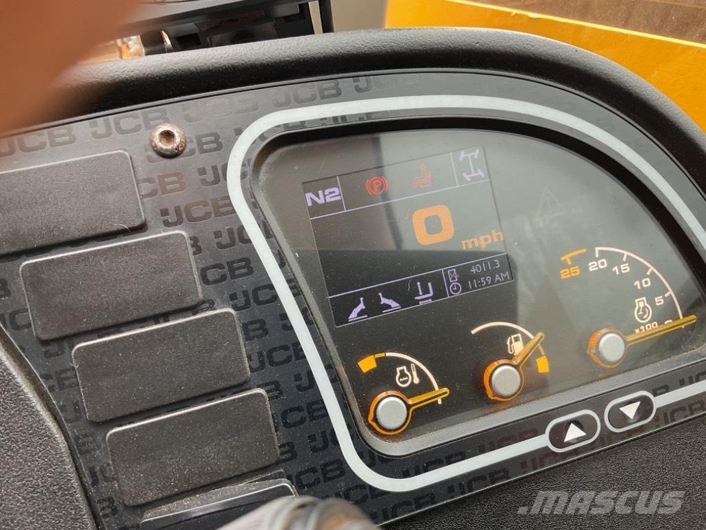 JCB 540v140 Chariot télescopique
