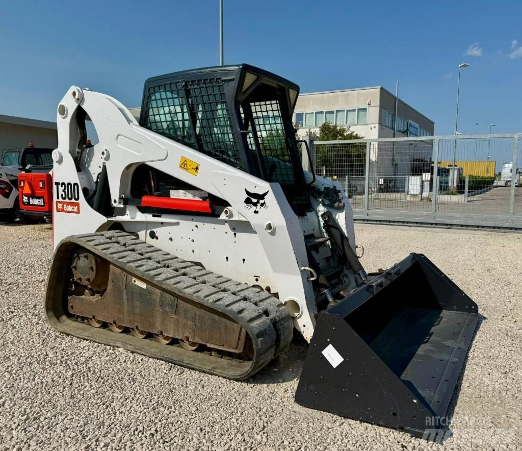 Bobcat T 300 Mini chargeuse