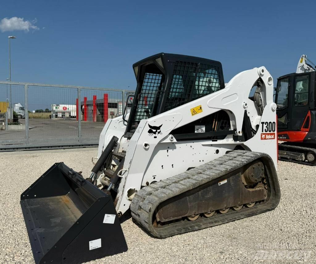 Bobcat T 300 Mini chargeuse