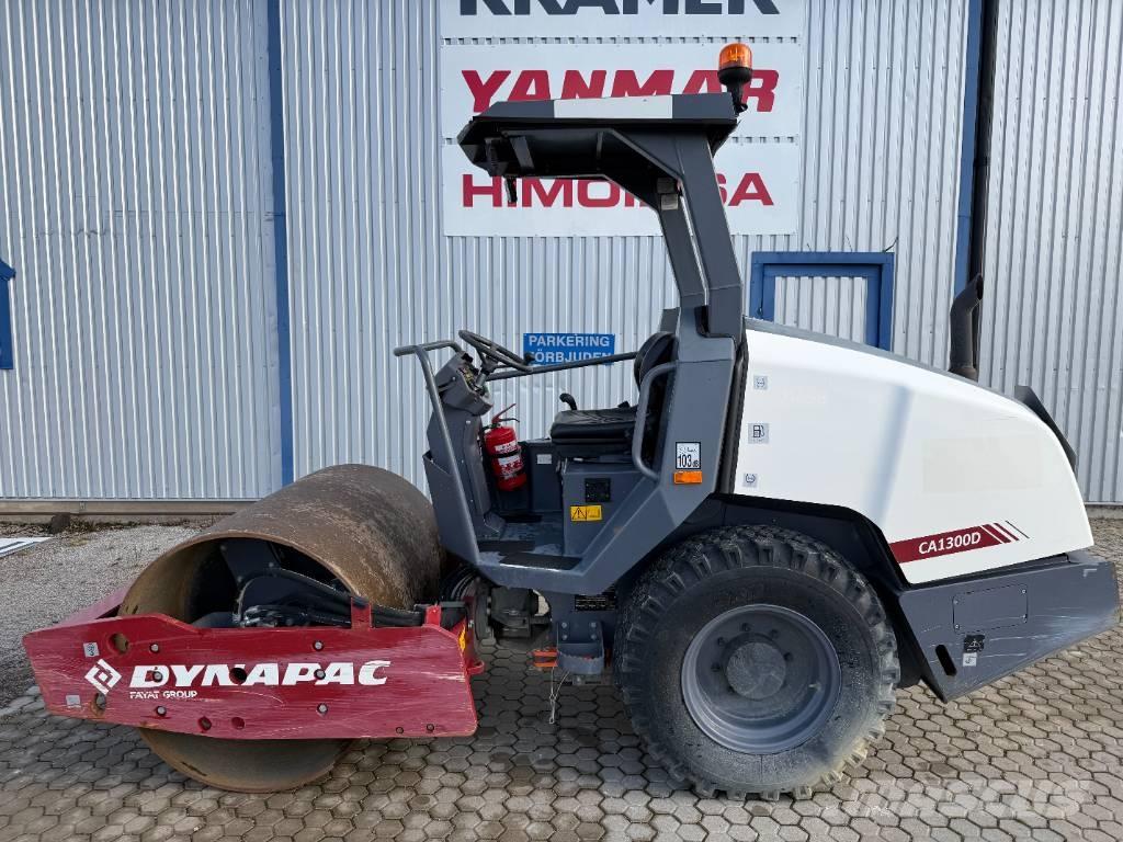 Dynapac CA 1300 D Rouleaux monocylindre