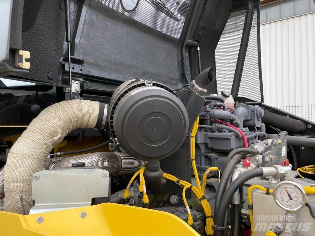 Bomag BW 28 RH Rouleaux à pneumatiques