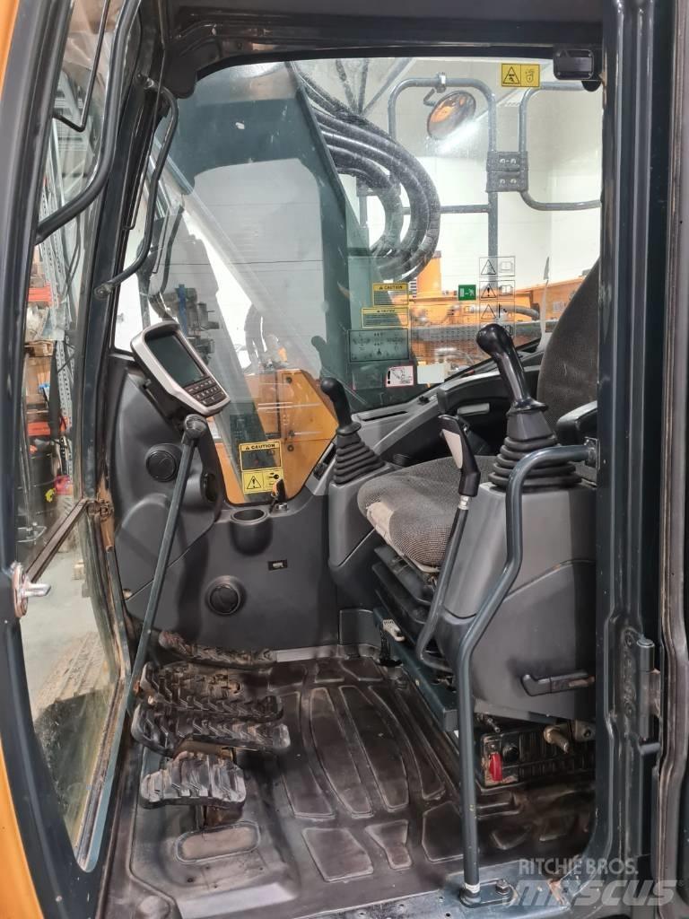 Hyundai HX 130 ALCR Pelle sur chenilles