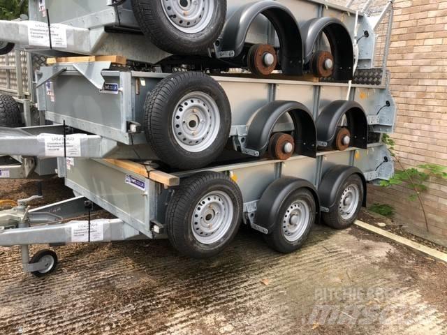 Ifor Williams GD105 Autre remorque agricole