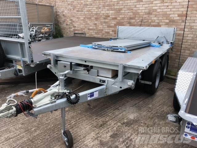 Ifor Williams GD105 Autre remorque agricole