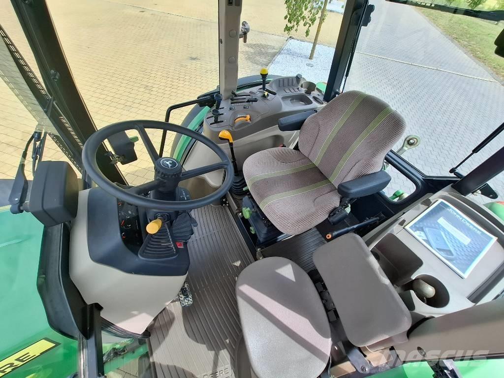 John Deere 5080M Tracteur