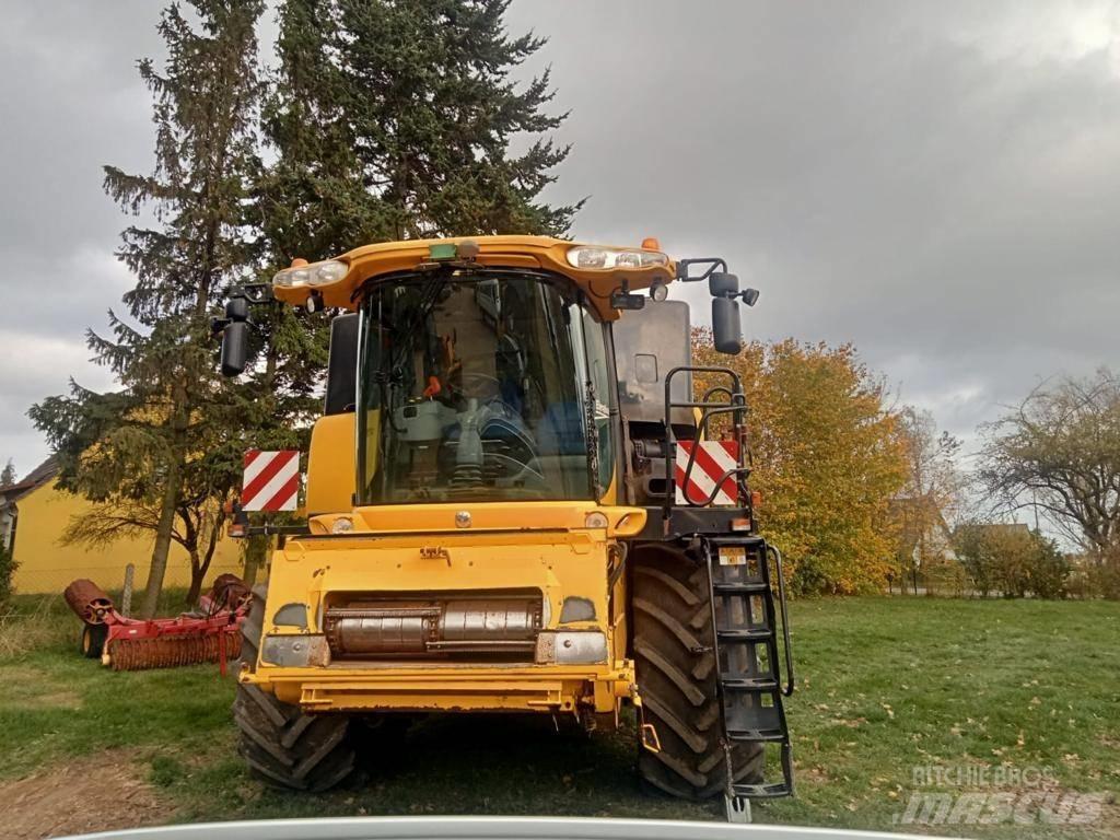 New Holland CR 9080 Moissonneuse batteuse