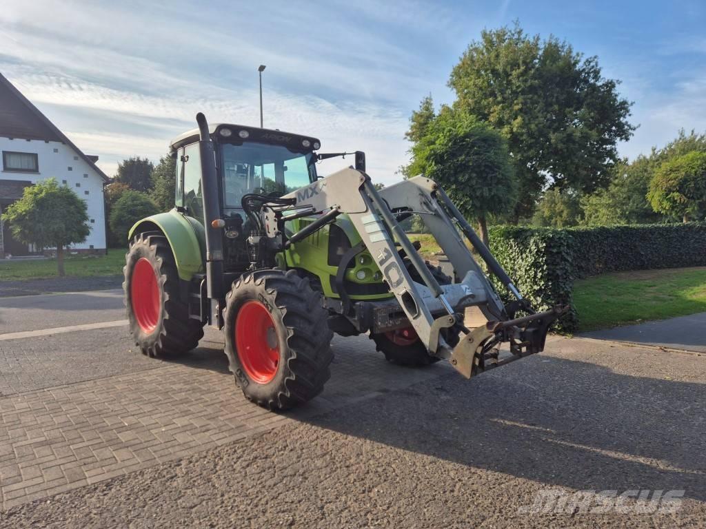 CLAAS Arion 610 Tracteur