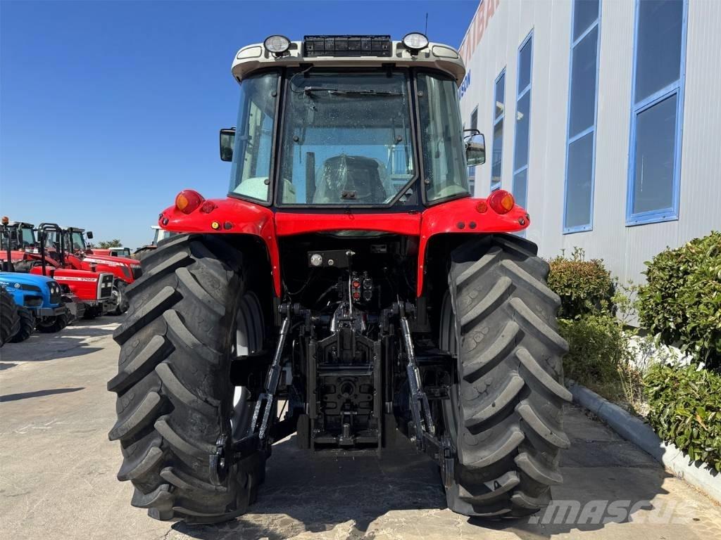 Massey Ferguson 6480 Tracteur