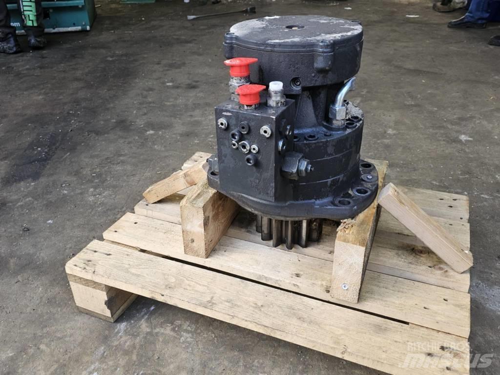 Volvo EW160C Hydraulique