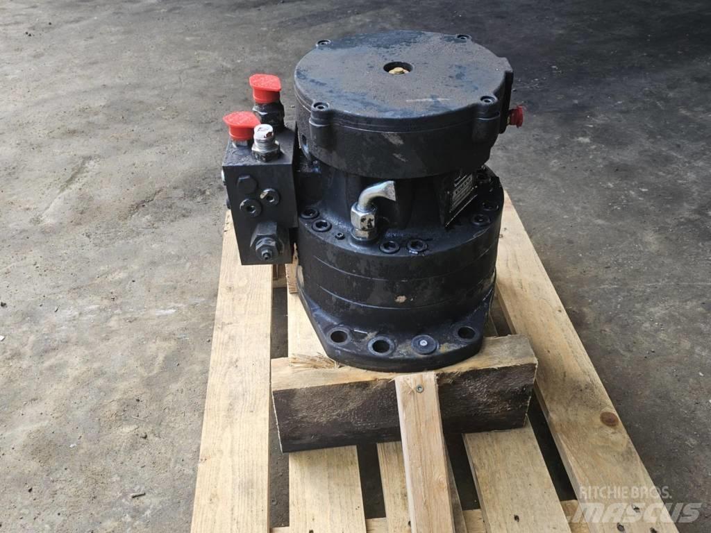 Volvo EW160C Hydraulique