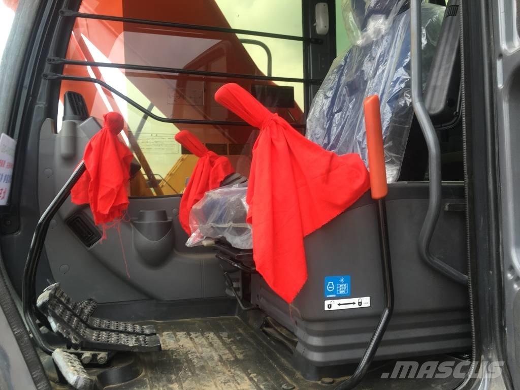 Hitachi zx200 Pelle sur chenilles