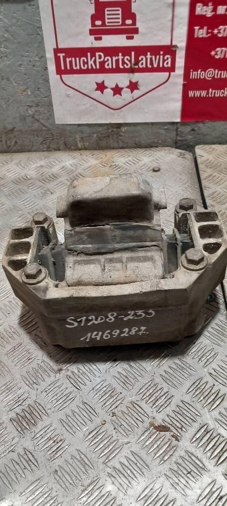 Scania 94 D.   1469287 Châssis et suspension