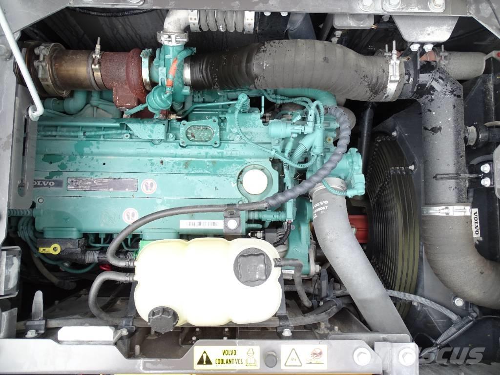 Volvo ECR 235 EL Pelle sur chenilles