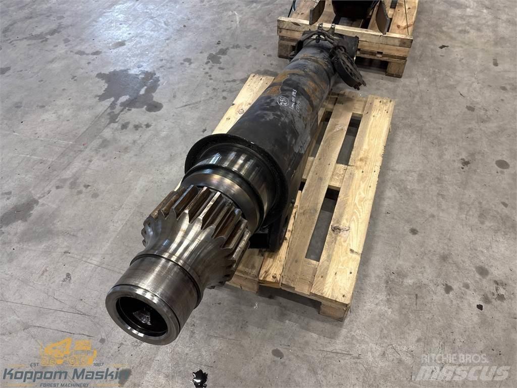 Cranab Crf14 Grue porteuse
