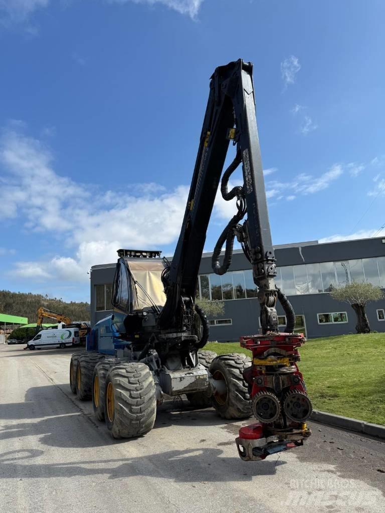 Rottne H11C Abatteuse
