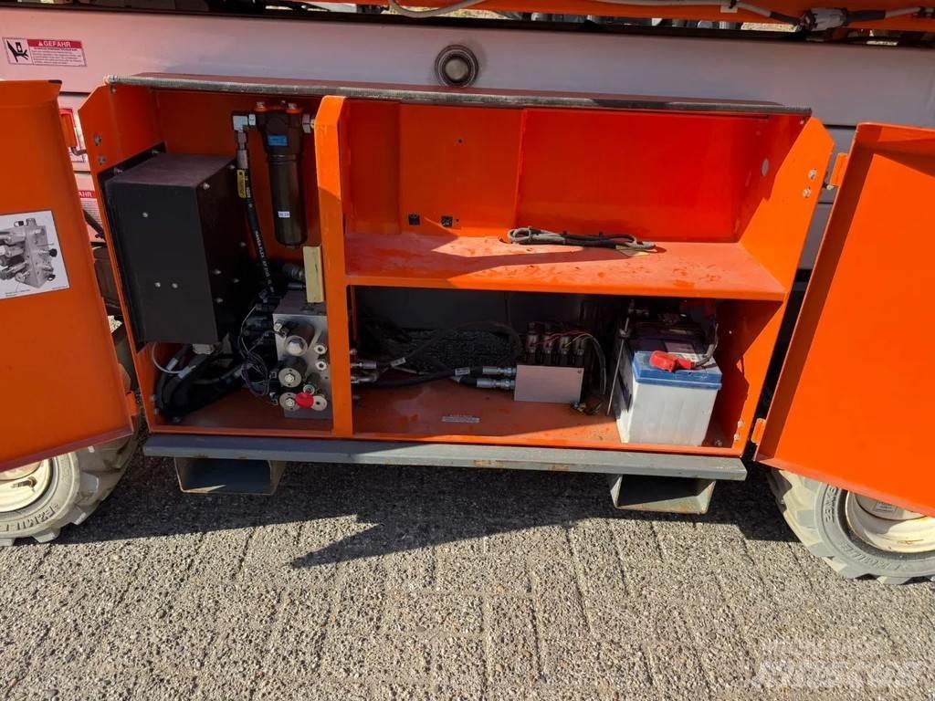 Snorkel S2255RT Nacelle ciseaux