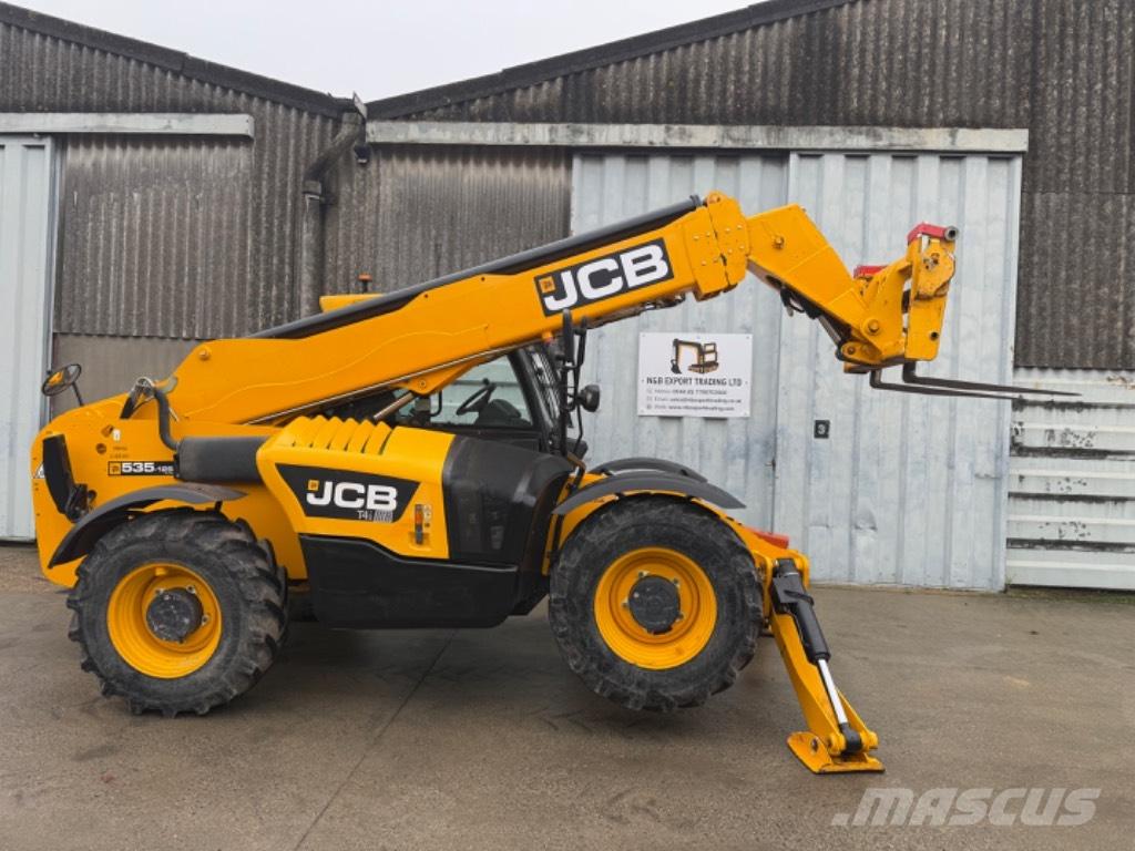 JCB 535-125 Chariot télescopique