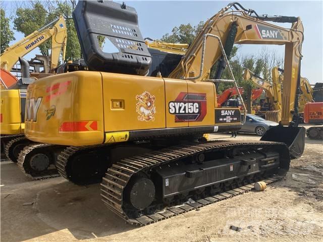 Sany SY 215 C-pro Pelle sur chenilles
