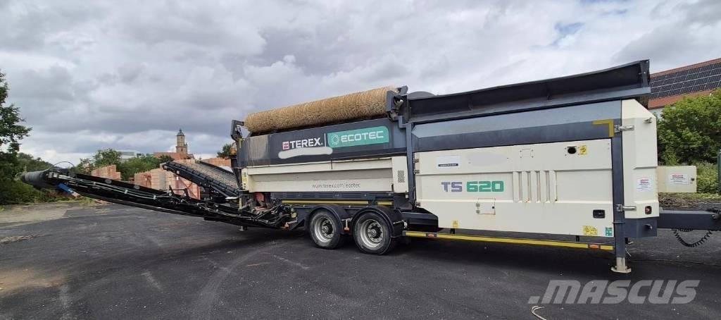 Terex TTS 620 Crible