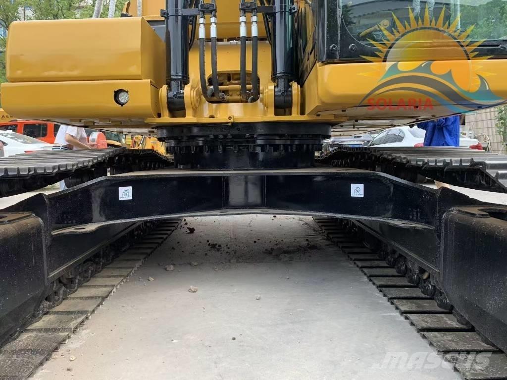 CAT 320 GC Pelle sur chenilles