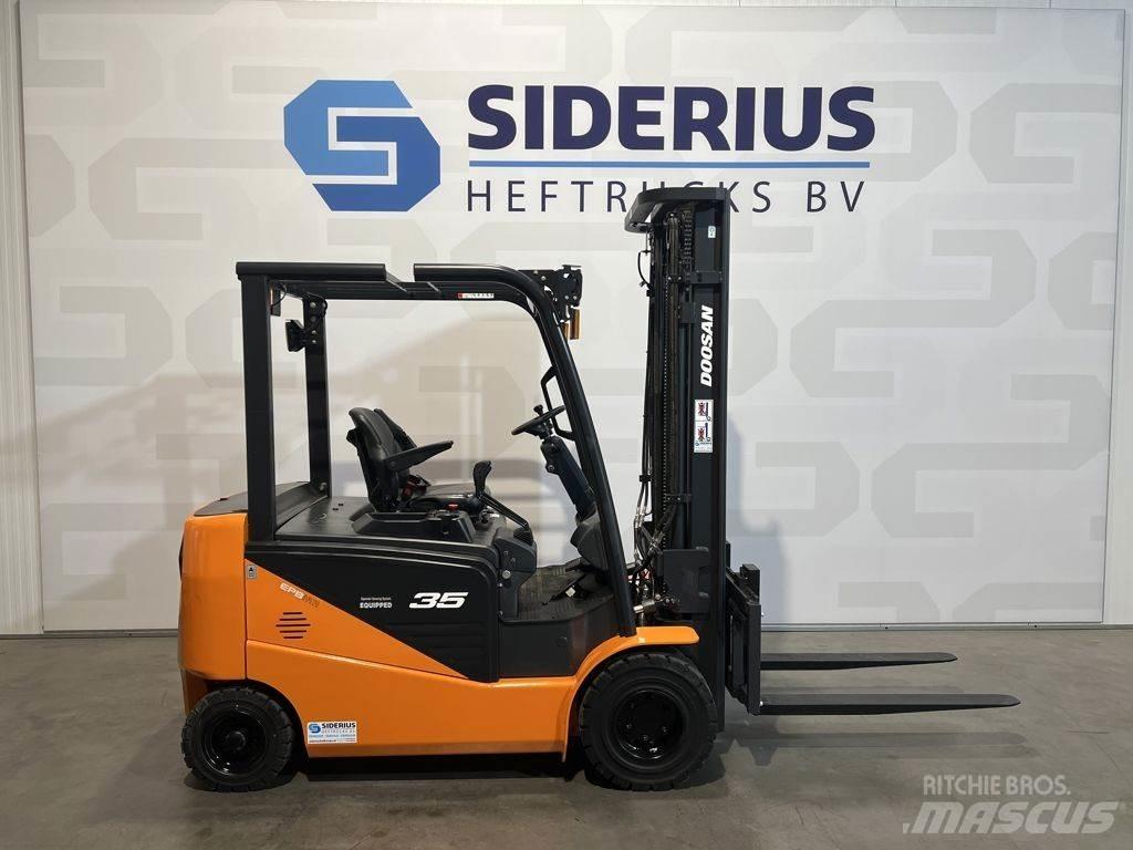 Doosan B34NS Chariots élévateurs électriques
