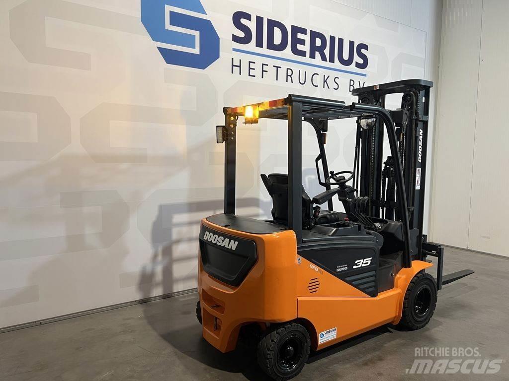 Doosan B34NS Chariots élévateurs électriques