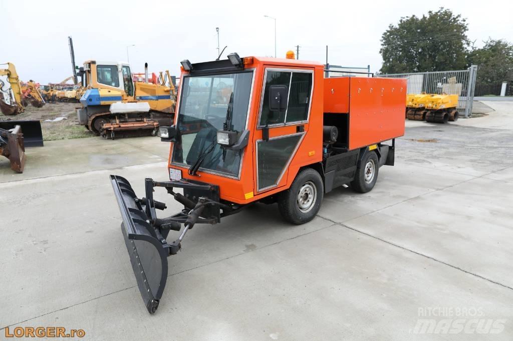 Schoerling FTTV Camions et véhicules municipaux