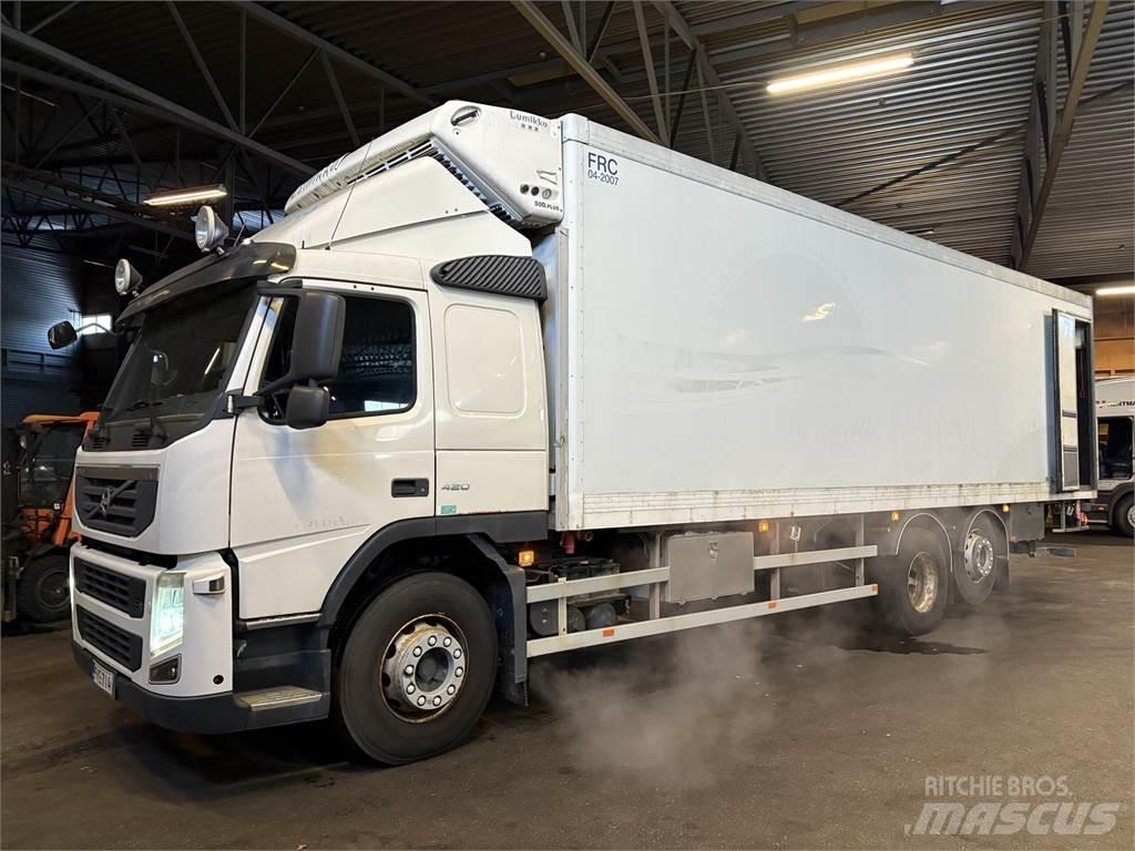 Volvo FM13 6x2 Camion Fourgon