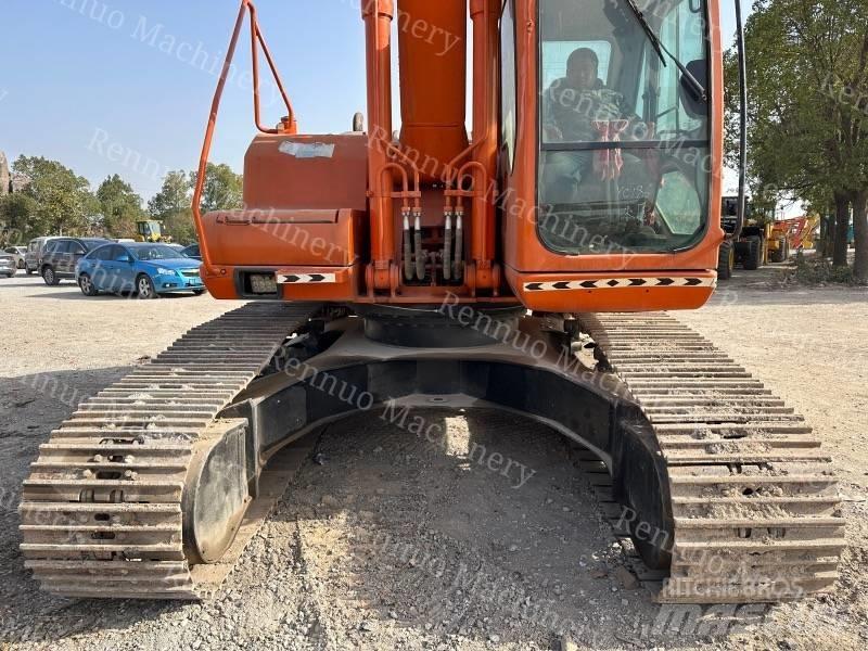Doosan DH220LC-7 Pelle sur chenilles