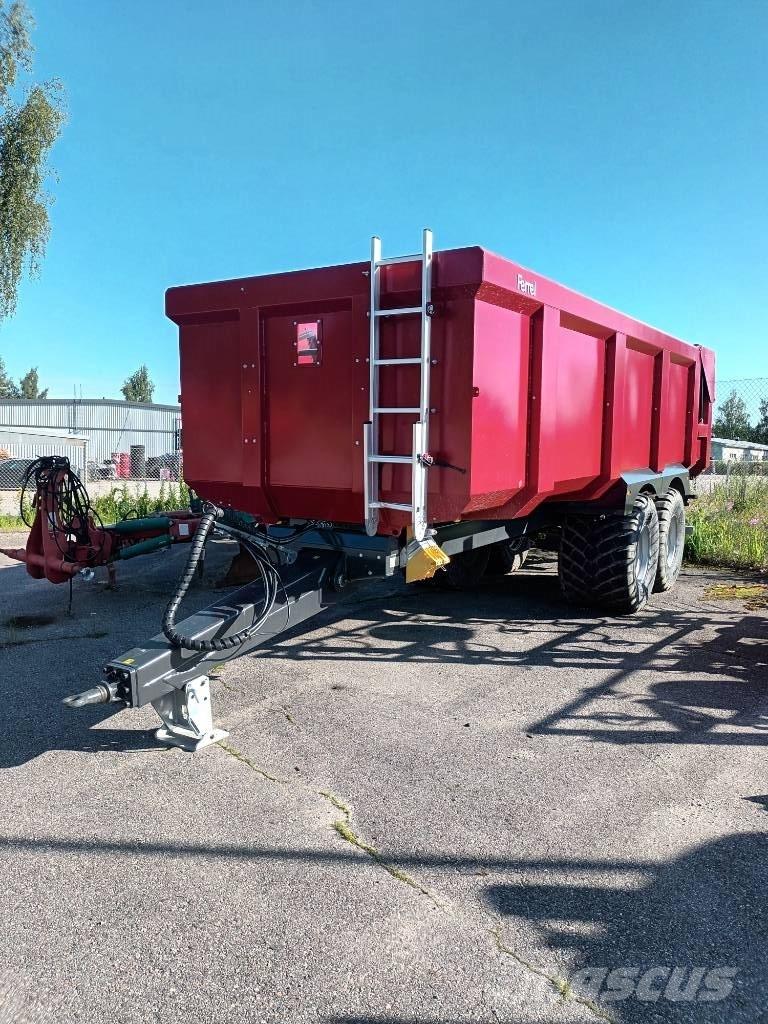 Ferrel 195VH Transbordeur