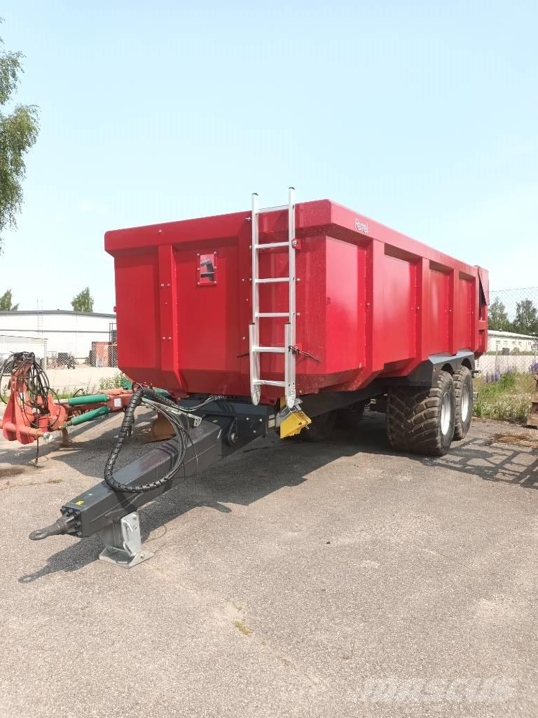 Ferrel 195VH Transbordeur