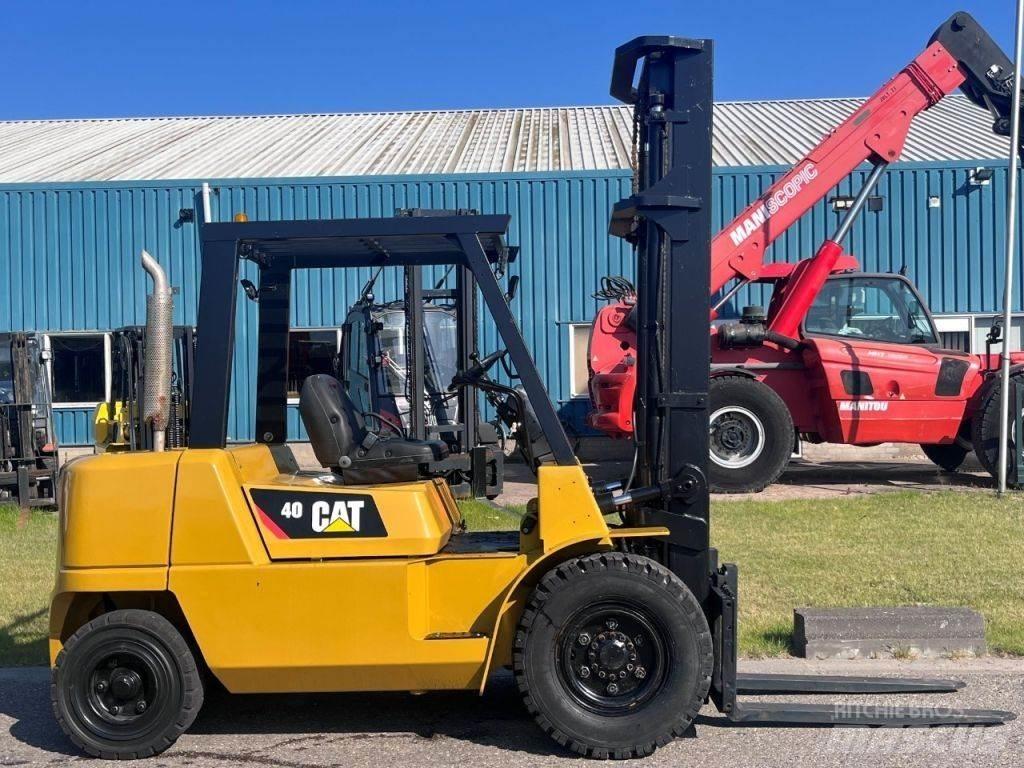 CAT DP40K2 Chariots diesel
