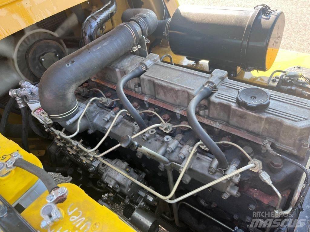 CAT DP40K2 Chariots diesel