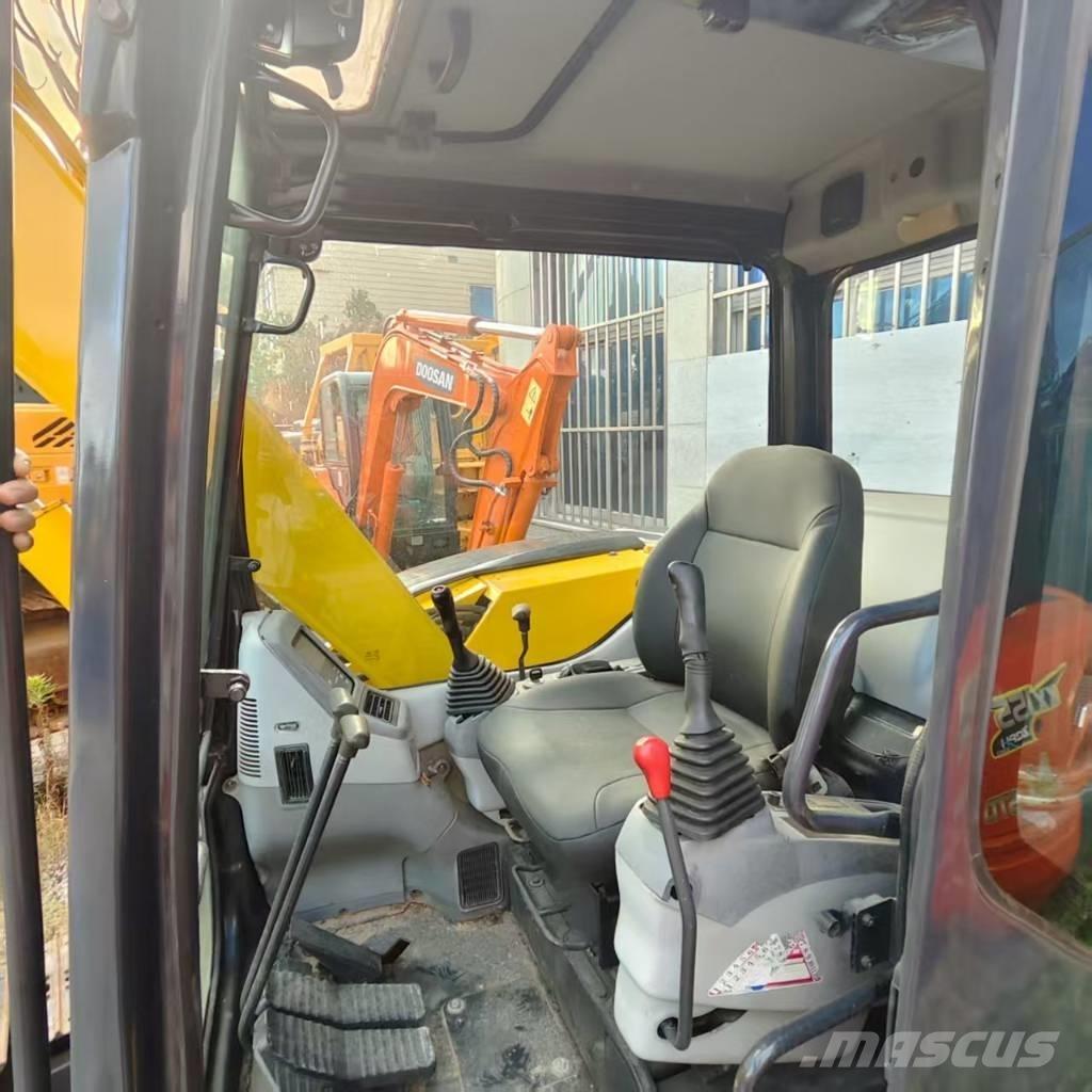 Komatsu PC 78 US Mini pelle < 7t