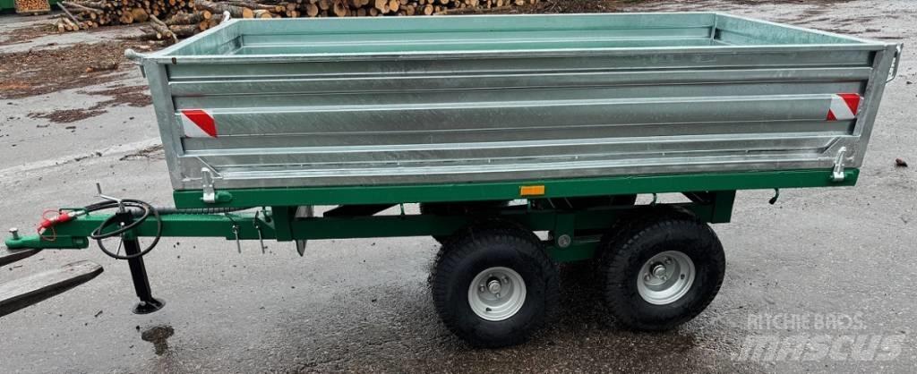  Est-Agri 2,5T Benne céréalière