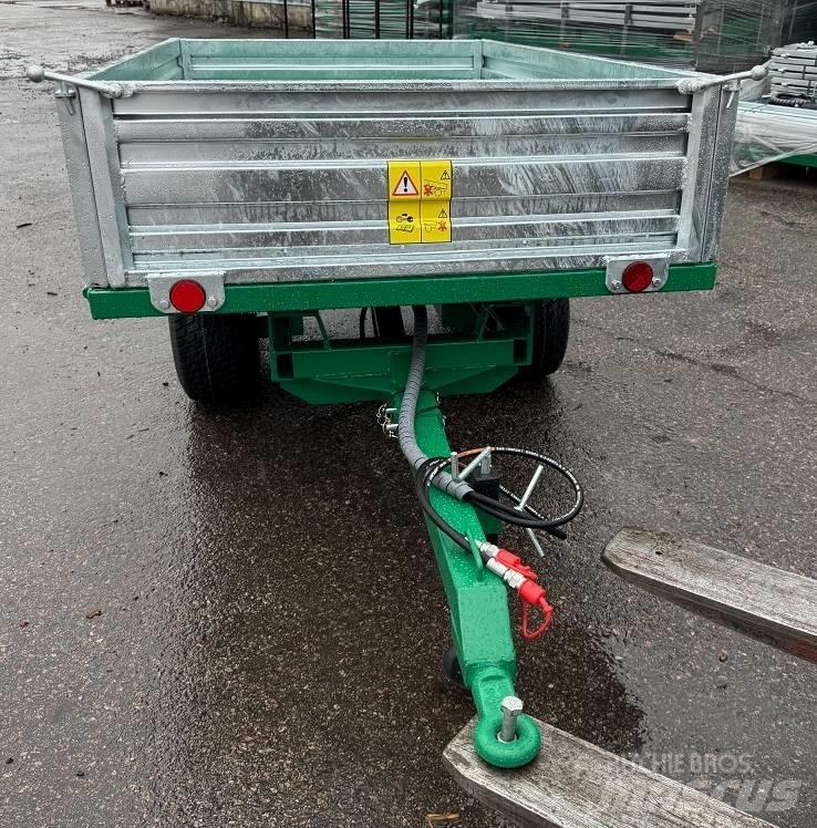  Est-Agri 2,5T Benne céréalière